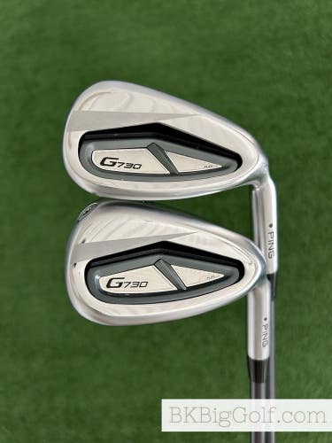 Ping G730 2 Wedge Set (50 & 56 Degrees)