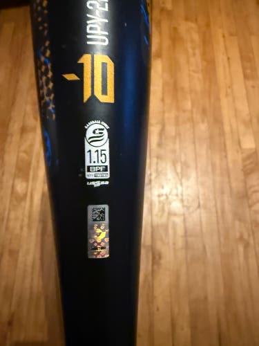 2022 DeMarini Voodoo One (-10) 26”/16 oz USSSA Baseball Bat – Great Condition
