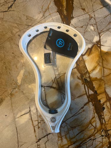 Warrior EVO QX2-O Unstrung Head (New)