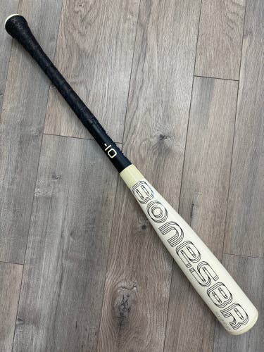 * WARSTIC BONESABER HYBRID 28 / -10 USA Baseball Bat Drop 10 28 in 18 oz. *