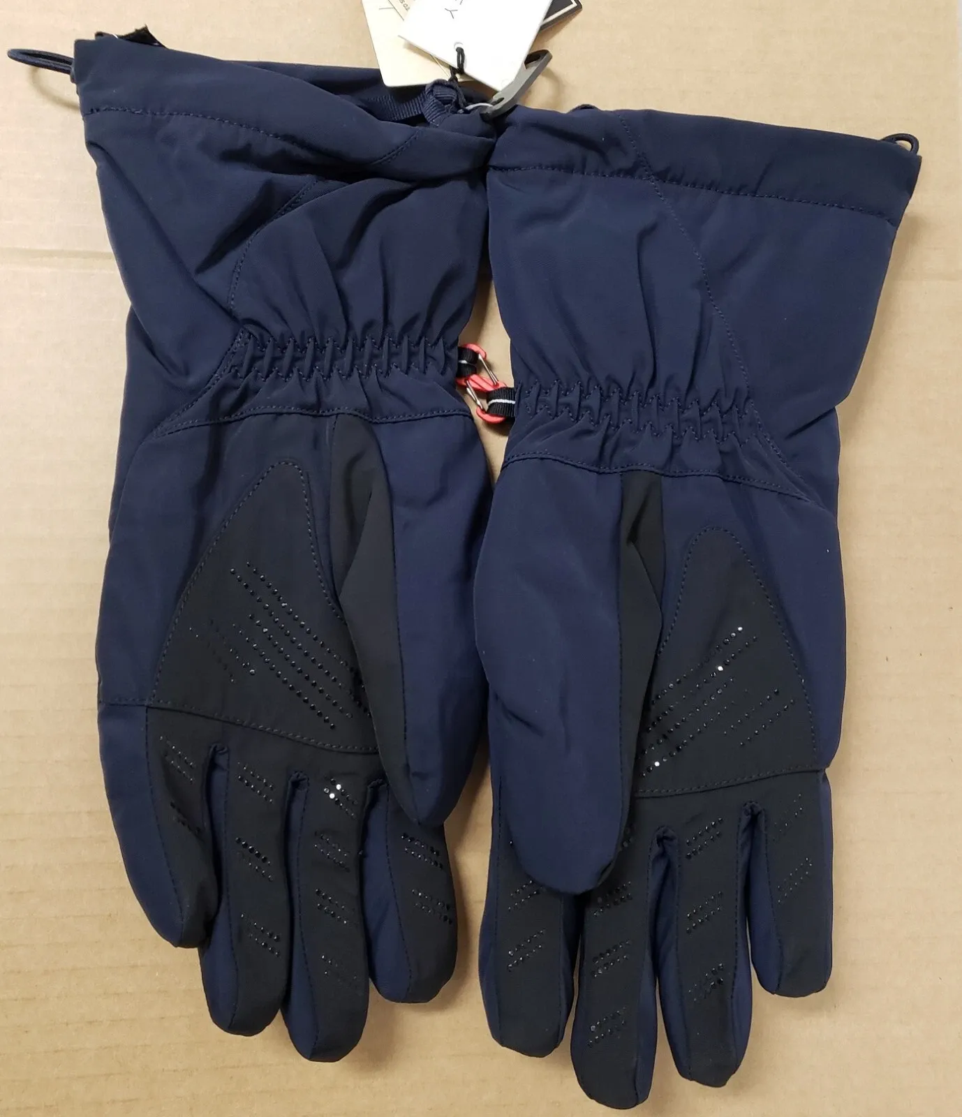 Medium Women's Adidas Gloves (New) Stella McCartney Terrex Snow