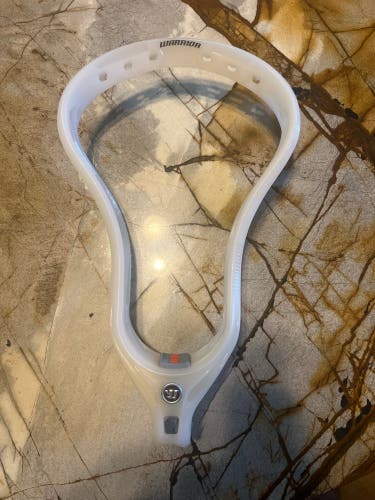 Warrior burn XP2-D Unstrung Head (New) (Color: Bone)