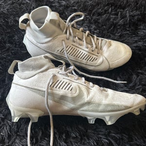 Men's Size M 11.5 (W 12.5) Adult Nike Vapor Mid Top (Used)