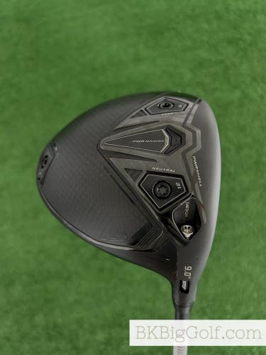 Cobra King Darkspeed LS 9.0 Driver / Extra Stiff