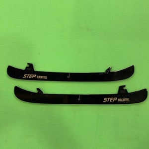CCM Black Step Steel Replacement Blades | 247mm, Size 5-5.5