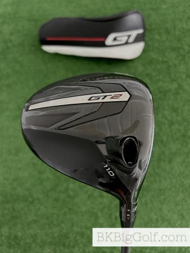 Titleist GT2 11.0 Driver w Headcover / Regular