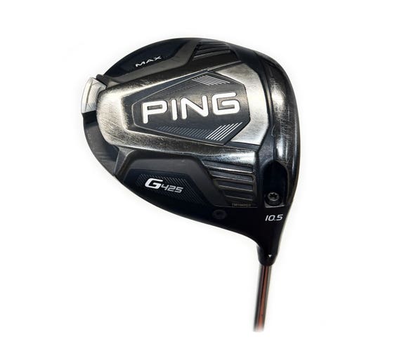 Ping G425 Max 10.5* Driver Graphite Tour 2.0 65 Stiff Flex (43.5")