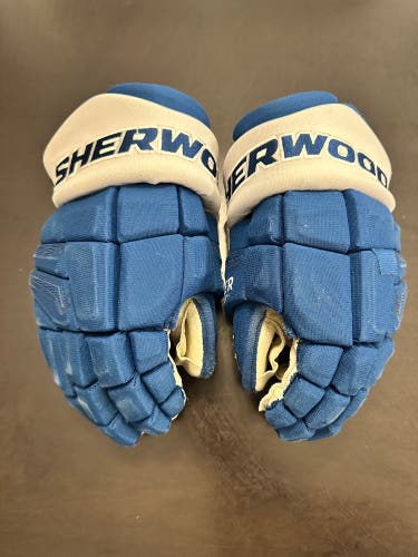 Colorado Avalanche Sherwood Rekker Element One 1