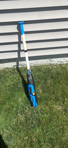 DeMarini USABat Certified Bat (-10) 19 oz 29" (Used)
