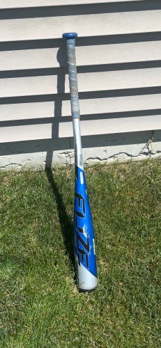 Easton USABat Certified Bat (-10) 21 oz 31" (Used)