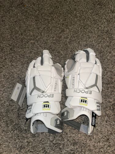 Epoch Integra Elite Lacrosse Gloves (New)