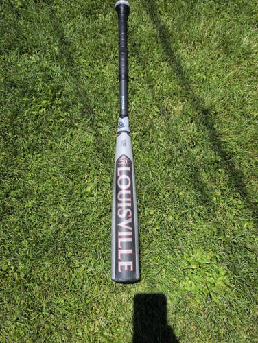 2026 Louisville Slugger Select PWR Hybrid BBCOR Certified Bat (-3) 28 oz 31" (Used)
