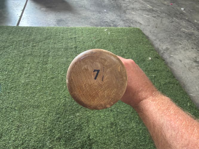CamWood Trainer Training Bat 33 27" (Used)