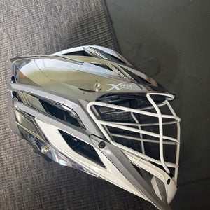 Chrome Cascade XRS Pro Helmet (New)