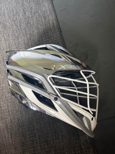 Chrome Cascade XRS Pro Helmet (New)