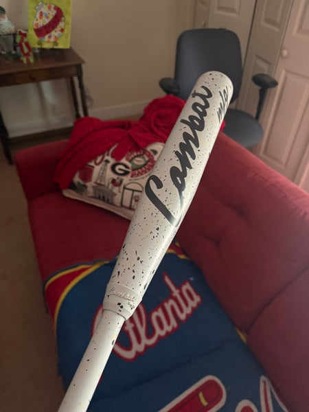 2026 Combat Spec H1 Hybrid BBCOR Certified Bat (-3) 30 oz 33" (Used)