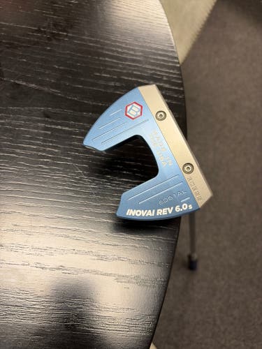 Bettinardi INOVAI 6.0S Mallet Right Handed Putter 34" (Used)