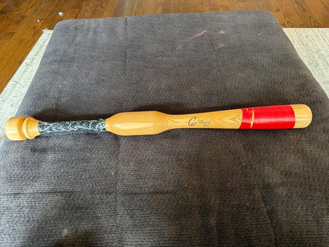 CamWood Trainer Training Bat other 29" (Used)
