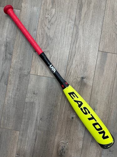 * EASTON ADV 360 COMPOSITE 28 / -11 USA Baseball Bat Drop 11 28 in 17oz. *