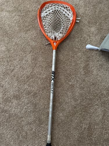 Warrior Nemesis 3 Goalie Stick (Used)