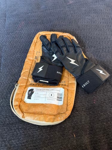 Small Batting Gloves (Used)