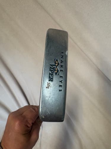 Unisex Snake Eyes Blade Right Handed Putter 34" (Used)