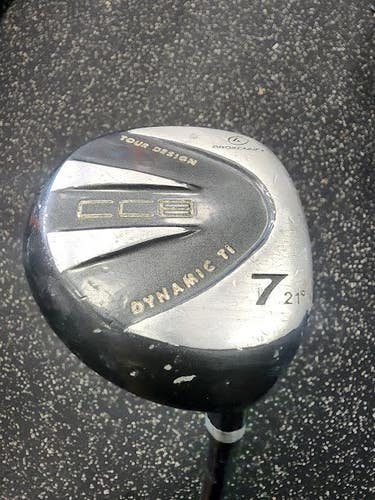 Used Pro Kennex CCB Mens Fairway Wood RH 7 Wood 11849-S000040219