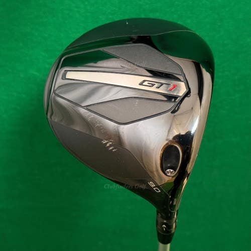 Titleist GT1 9 Driver Fujikura Air Speeder 40 Graphite Regular