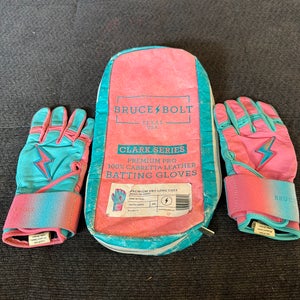 Large Batting Gloves (Used)