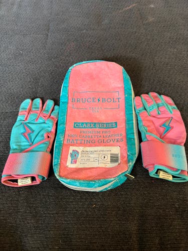 Large Batting Gloves (Used)