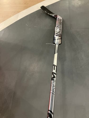 Senior Warrior Ritual M3 RTL Goalie Stick Regular 25" Paddle (New)