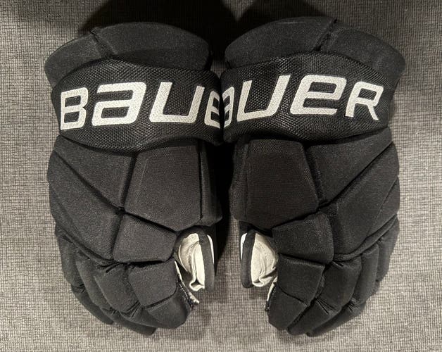Bauer Vapor Team Pro Gloves 14" (New)