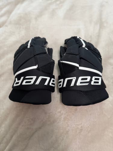 Bauer Vapor Shift Pro Gloves 14" (Used)