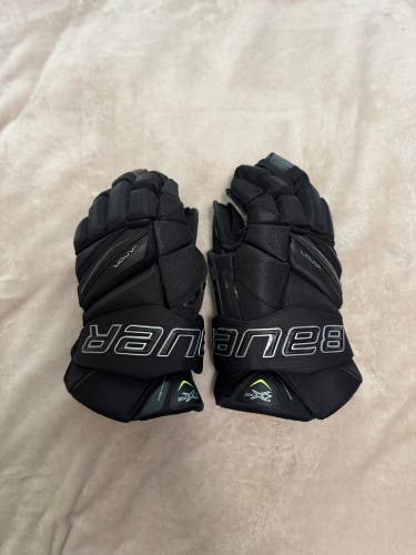 Bauer Vapor 2X Pro Gloves 14" (Used)