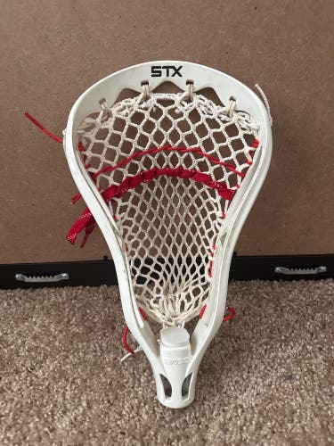 STX AV8 Fresh Stringing Head (Used)