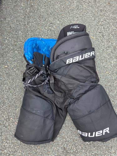 Senior Large Bauer HP Elite Hockey Pants