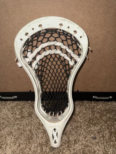 Warrior Revo X Fresh Stringing Head (Used)