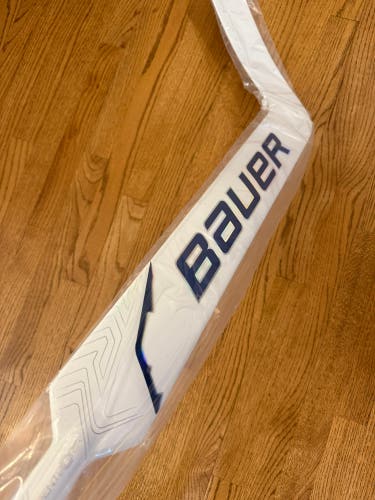 Senior Bauer Vapor Flylite Regular Goalie Stick 25" TWO PACK (New) (+2” overall length)