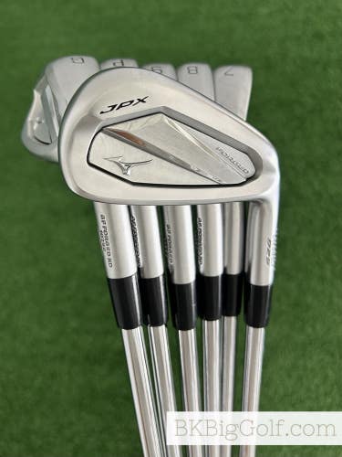 Mizuno JPX 925 Forged Iron Set 6-G / NS Pro Neo 85 Stiff