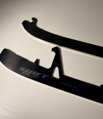 True Shift DLC Max 272 mm Steel