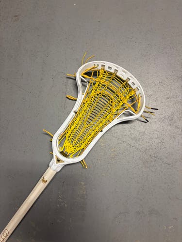 ECD Halo Women’s Complete Lacrosse Stick