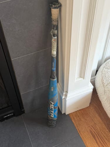 2020 Louisville Slugger Meta Composite BBCOR Certified Bat (-3) 29 oz 32" (Used)