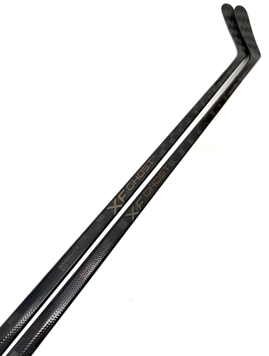 2 pack CCM Vizion ( Dressed XF Ghost ) LH 85 Flex P29M