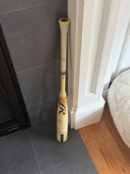 2025 Rawlings Icon Composite BBCOR Certified Bat (-3) 28 oz 31" (Used)