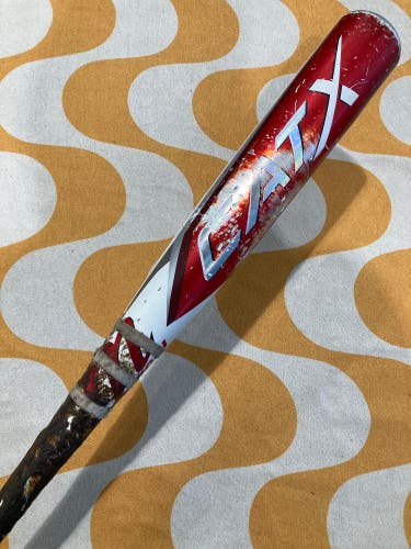 2023 Marucci CATX Alloy Bat BBCOR Certified (-3) Alloy 30 oz 33" (Used)