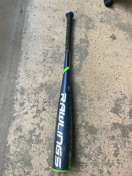 2019 Rawlings Threat Composite USSSA Certified Bat (-10) 18 oz 28" (Used)