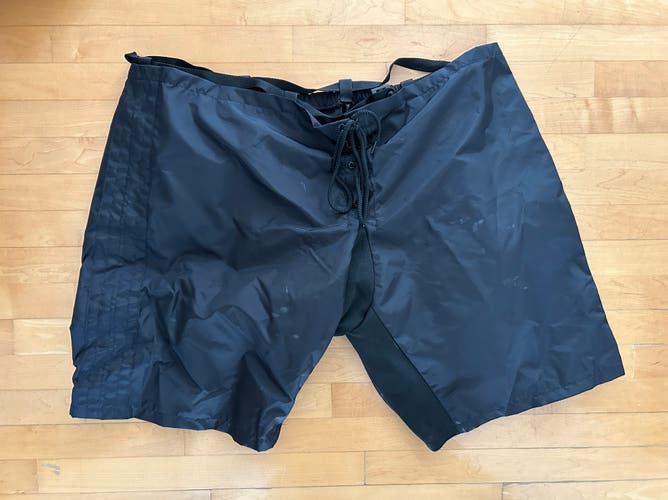 "Used" CCM Pro Goalie Pants Shell