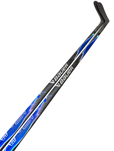 2 pack Bauer Vapor Flylite LH 87 Flex P92M