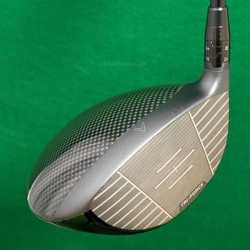 PING G425 Max Driver 9° Mitsubishi Tensei AV Orange 65 Stiff Flex
