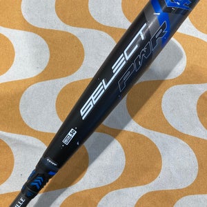 2020 Louisville Slugger Select PWR Hybrid Bat BBCOR Certified (-3) Hybrid 29 oz 32" (Used)
